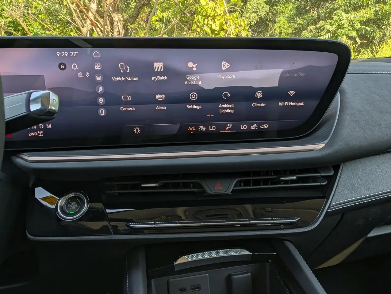 Buick Envision снимка Buick Envision