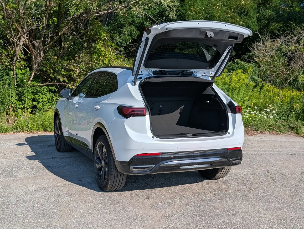 Buick Envision снимка Buick Envision
