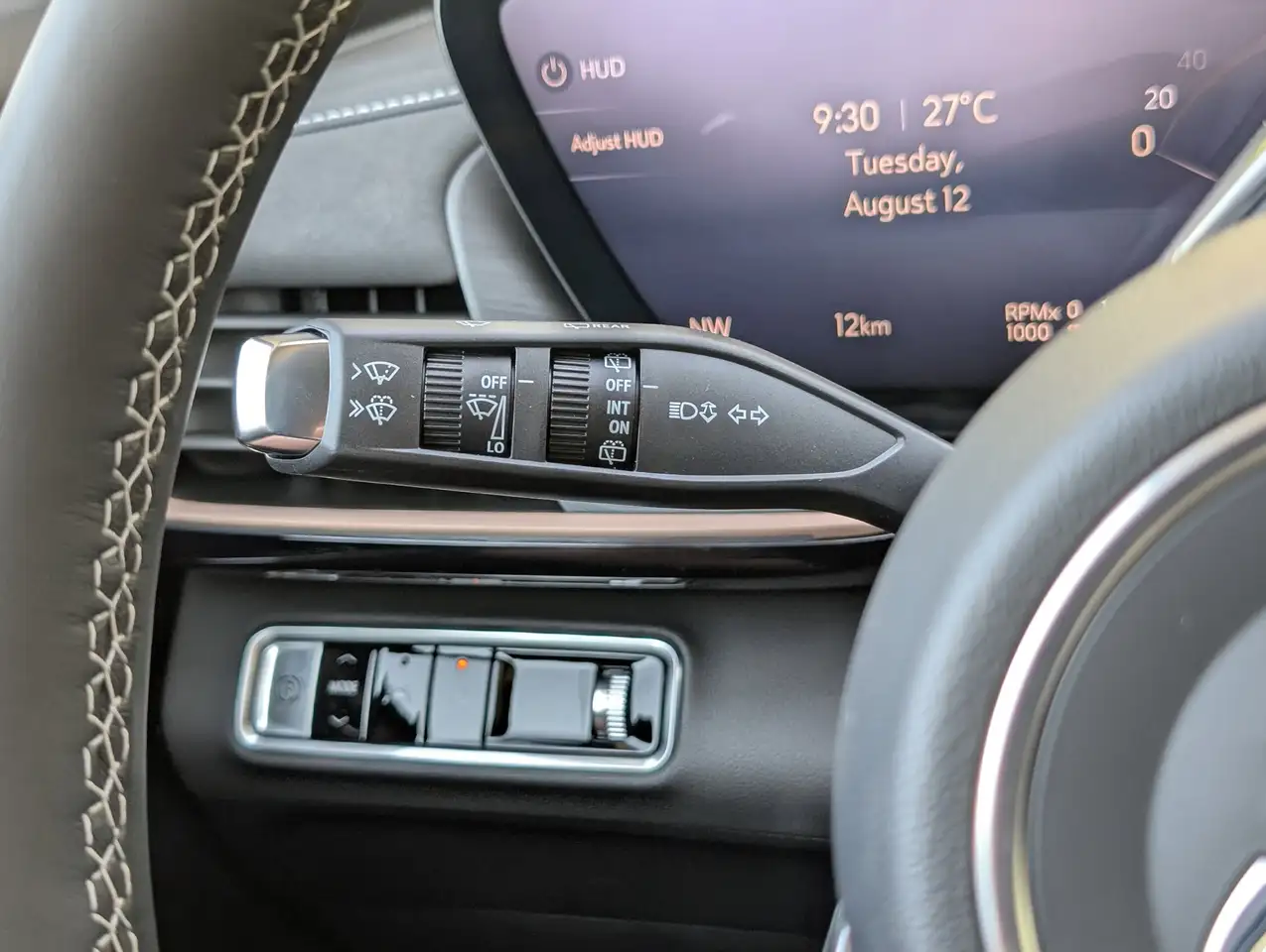 Buick Envision снимка Buick Envision