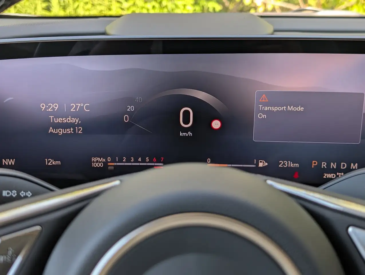 Buick Envision снимка Buick Envision