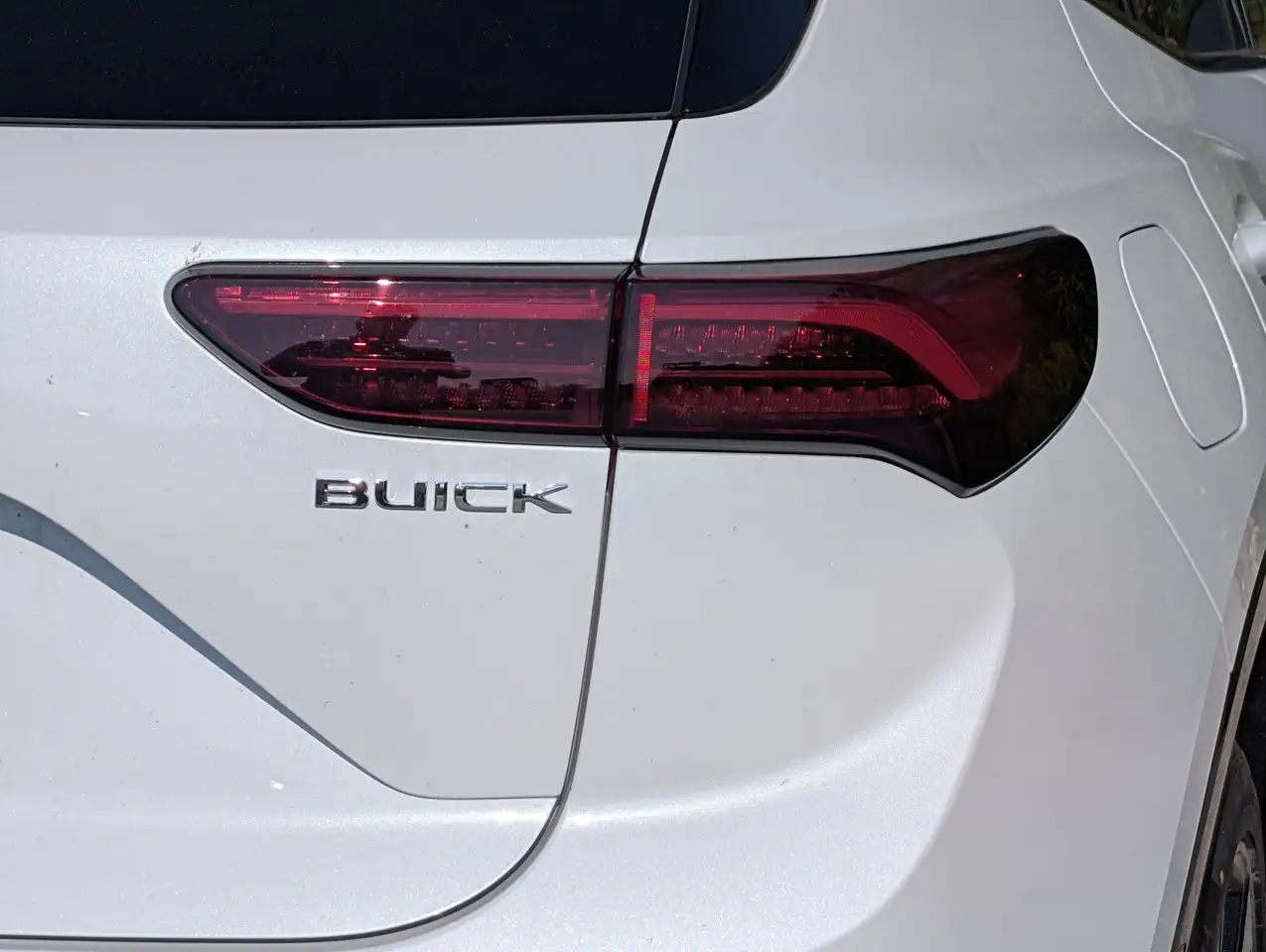 Buick Envision снимка Buick Envision