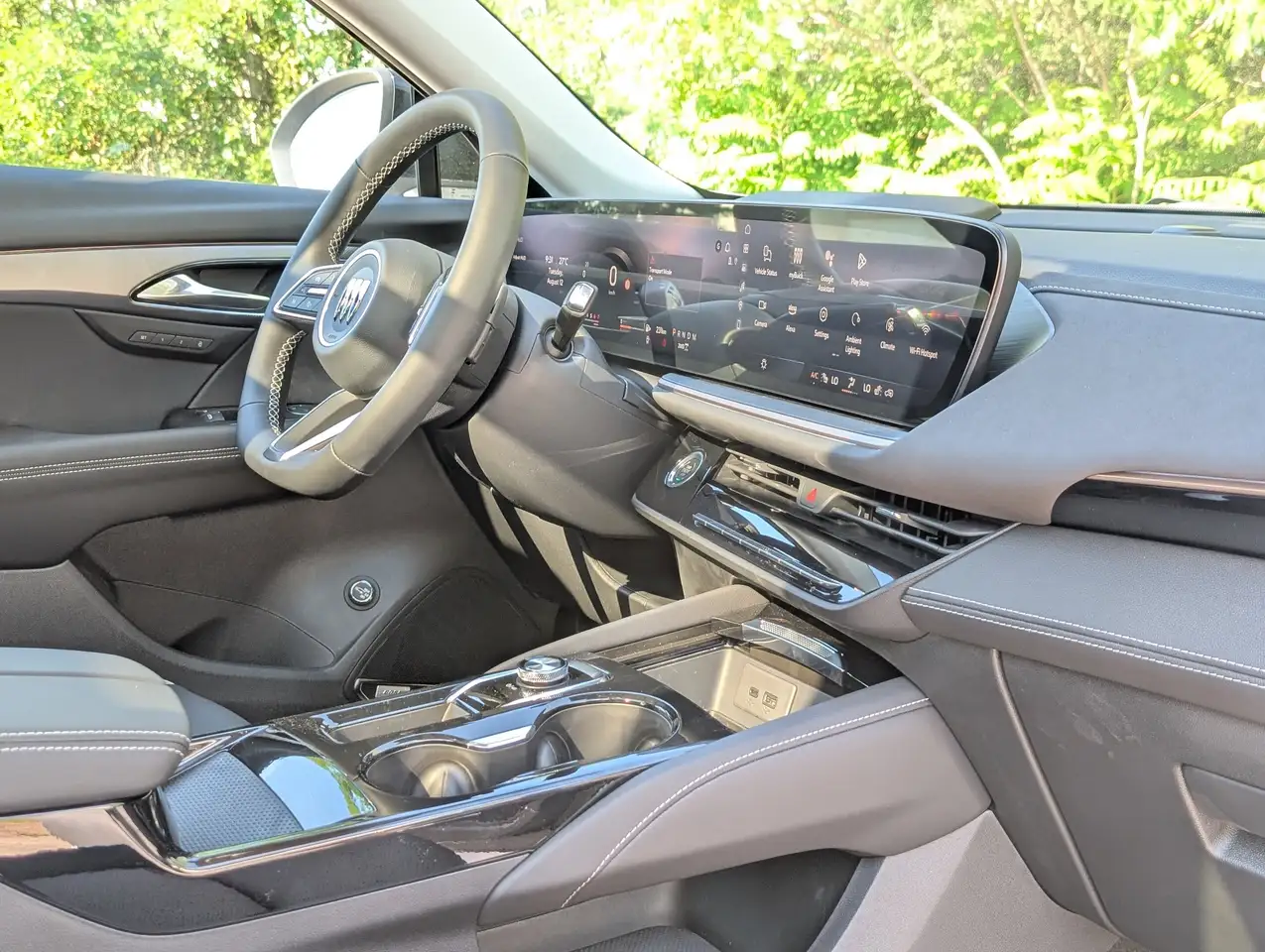 Buick Envision снимка Buick Envision