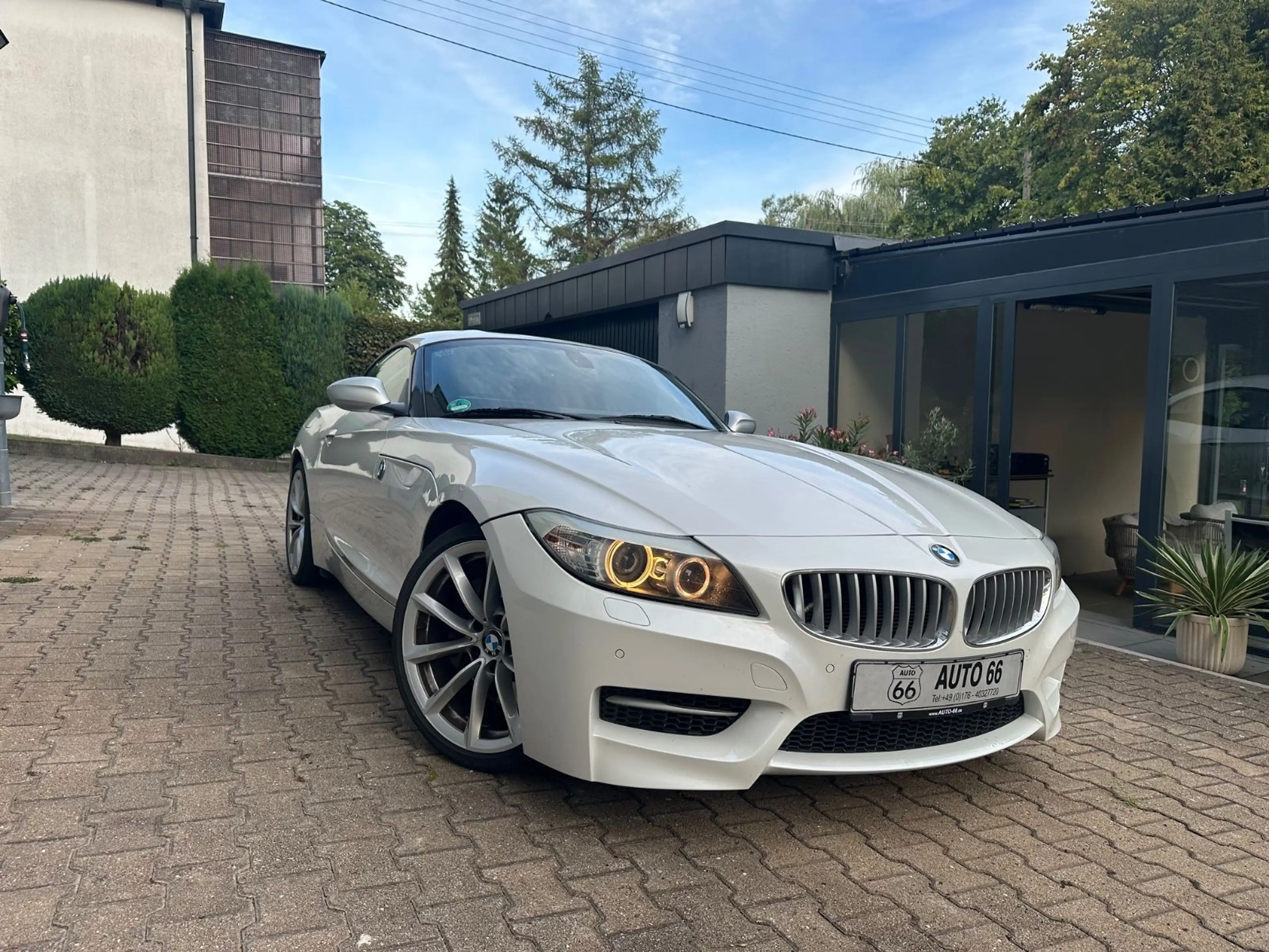 BMW Z4 Roadster sdrive 35 is M Sportpaket