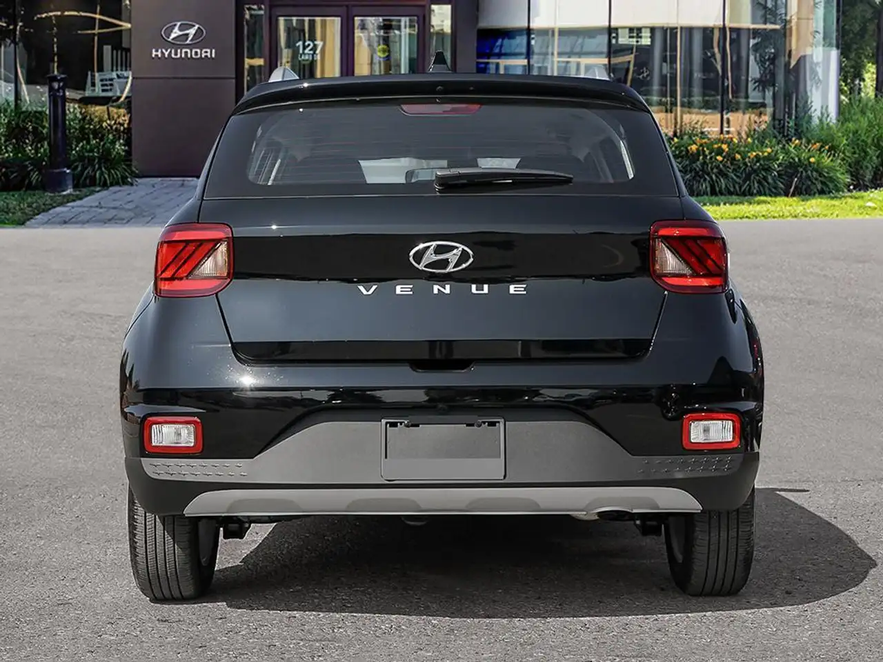 Hyundai Venue photo Hyundai Venue
