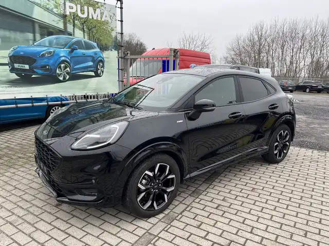 Ford Puma Ecoboost mHEV ST-Line X AUT/ 16000 KM! DRIVER ASS