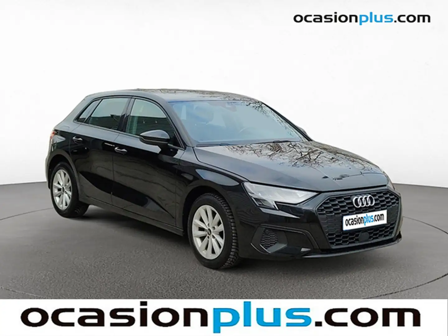 Audi A3 Sportback 30 TFSI S tronic Negro - 2