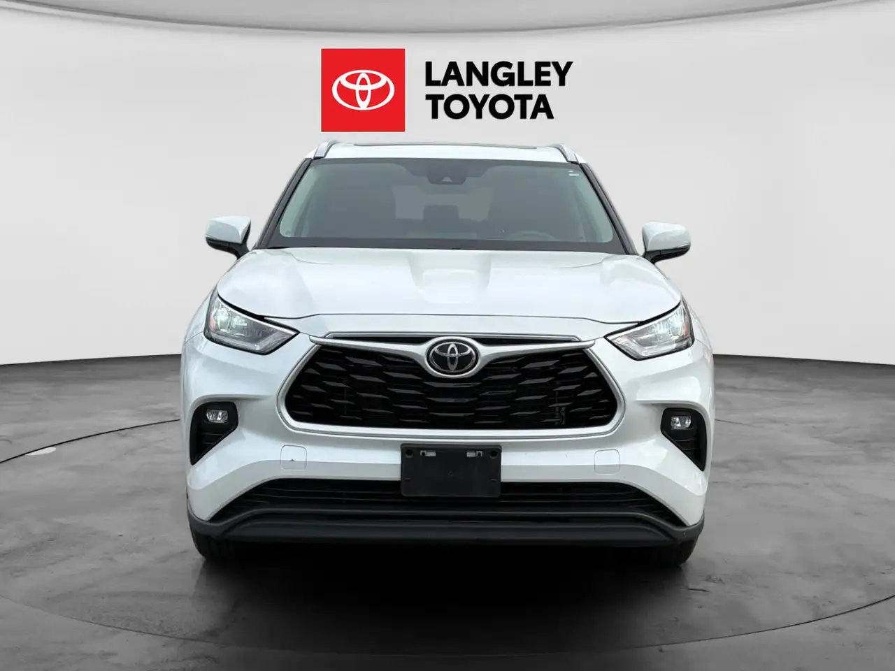 Toyota Highlander fotografie Toyota Highlander