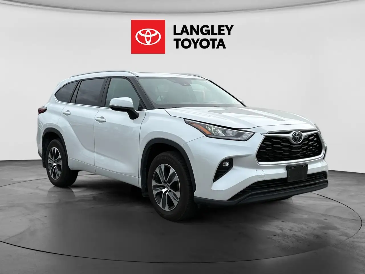 Toyota Highlander fotografie Toyota Highlander