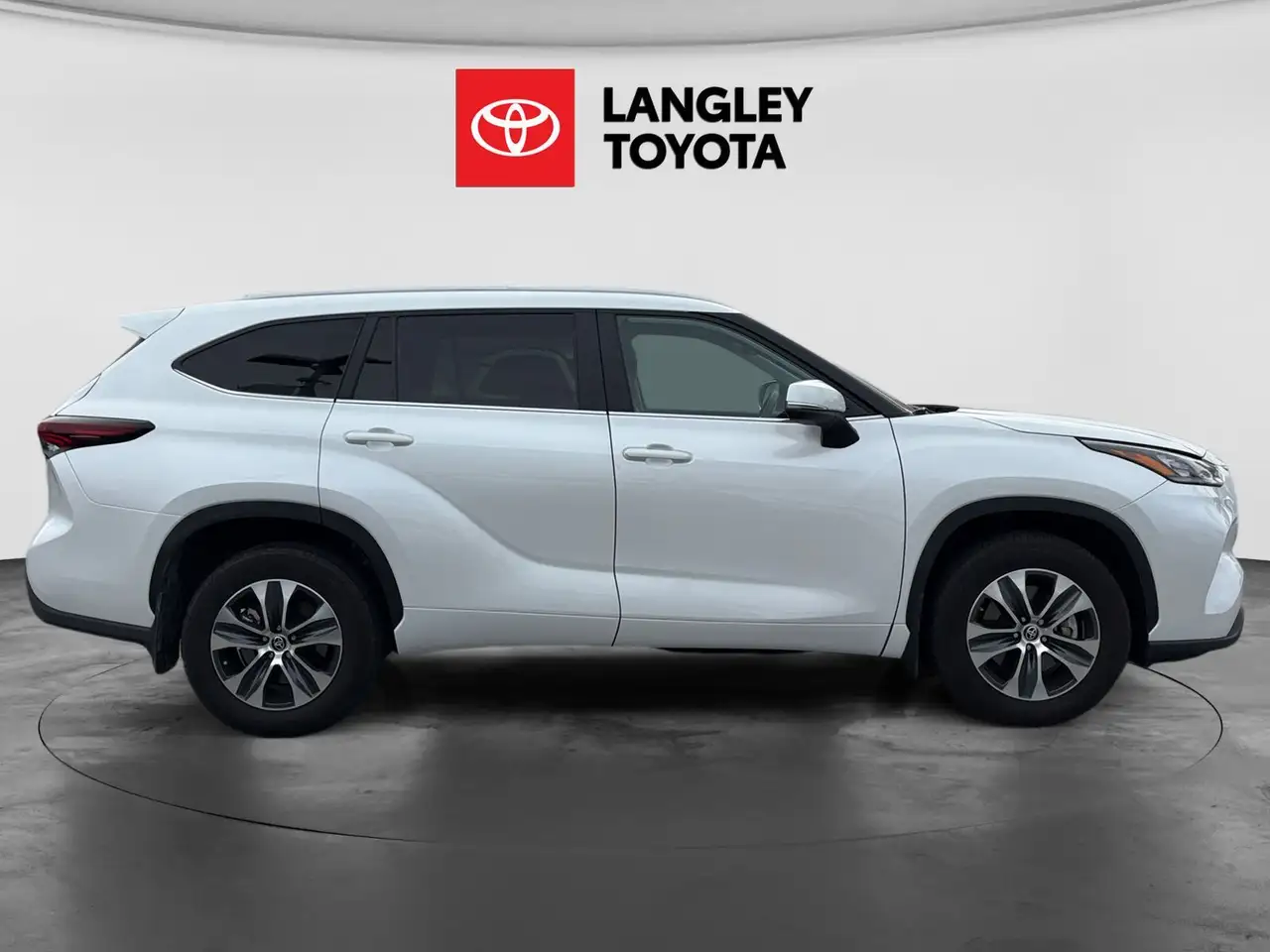 Toyota Highlander fotografie Toyota Highlander