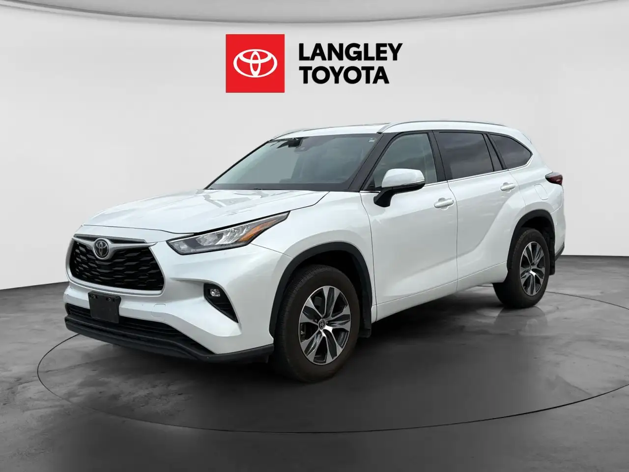 2024 Toyota Highlander
