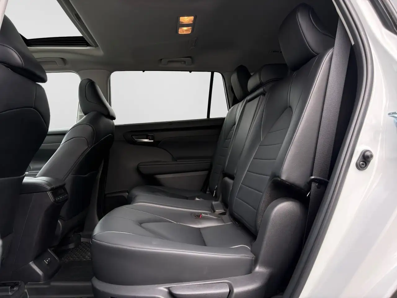 Toyota Highlander fotografie Toyota Highlander