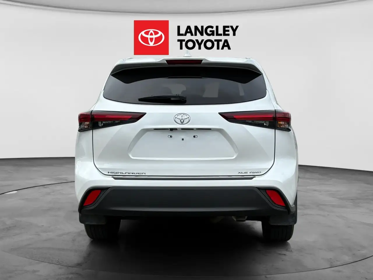 Toyota Highlander fotografie Toyota Highlander