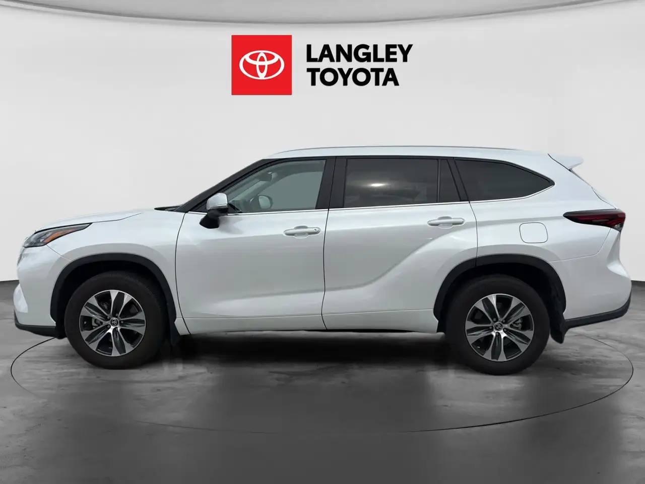 Toyota Highlander fotografie Toyota Highlander