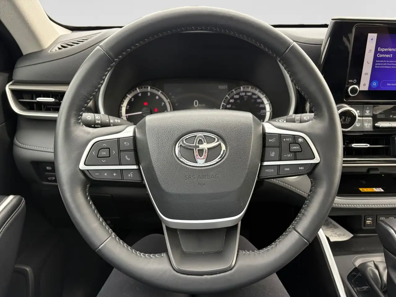 Toyota Highlander fotografie Toyota Highlander