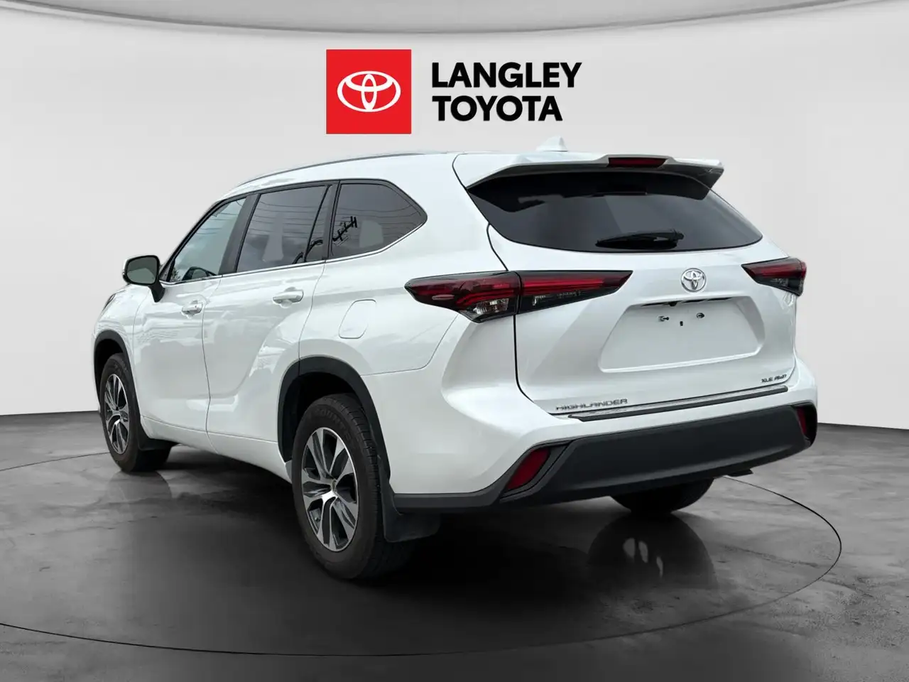 Toyota Highlander fotografie Toyota Highlander