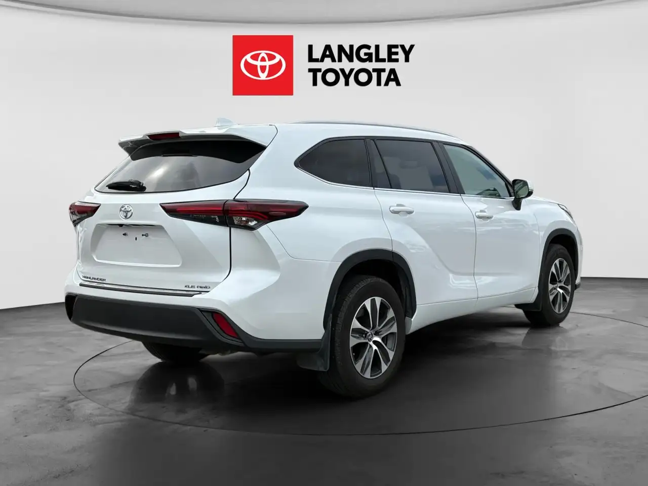 Toyota Highlander fotografie Toyota Highlander