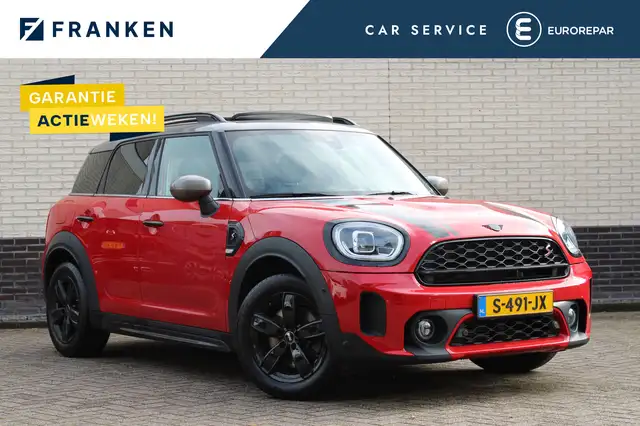 MINI Cooper S Countryman Mini 2.0 Boardwalk Edition ACTIE | Panoramadak | L