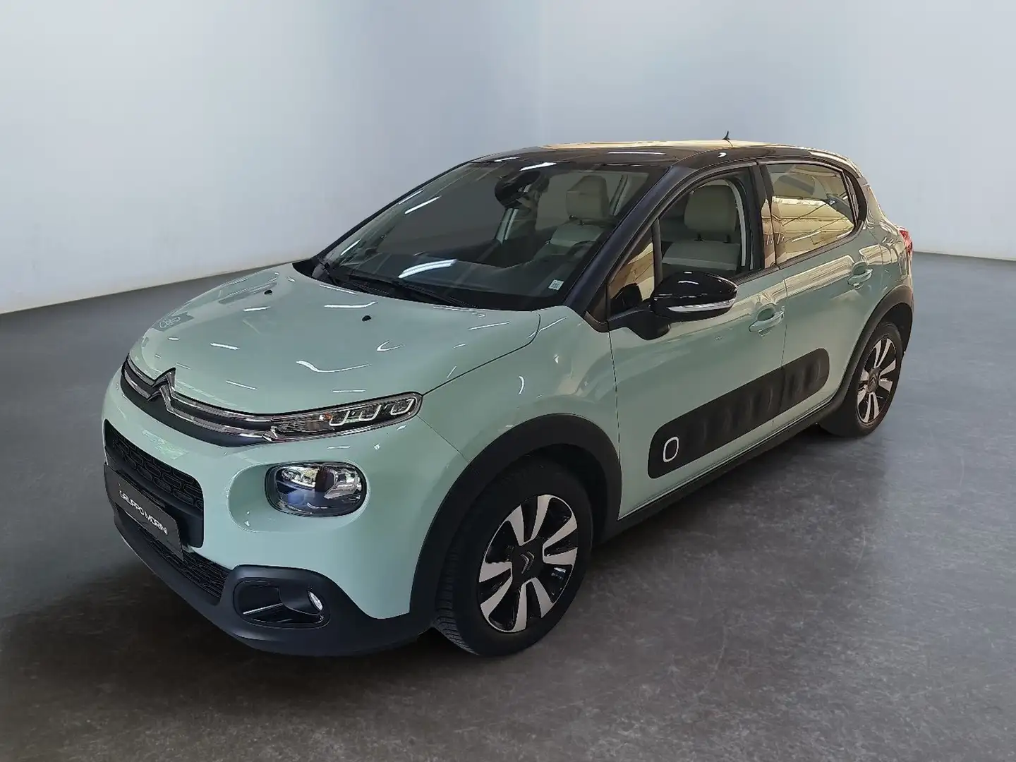 Citroen C3 C3 BlueHDi 100 S&S Feel - 1