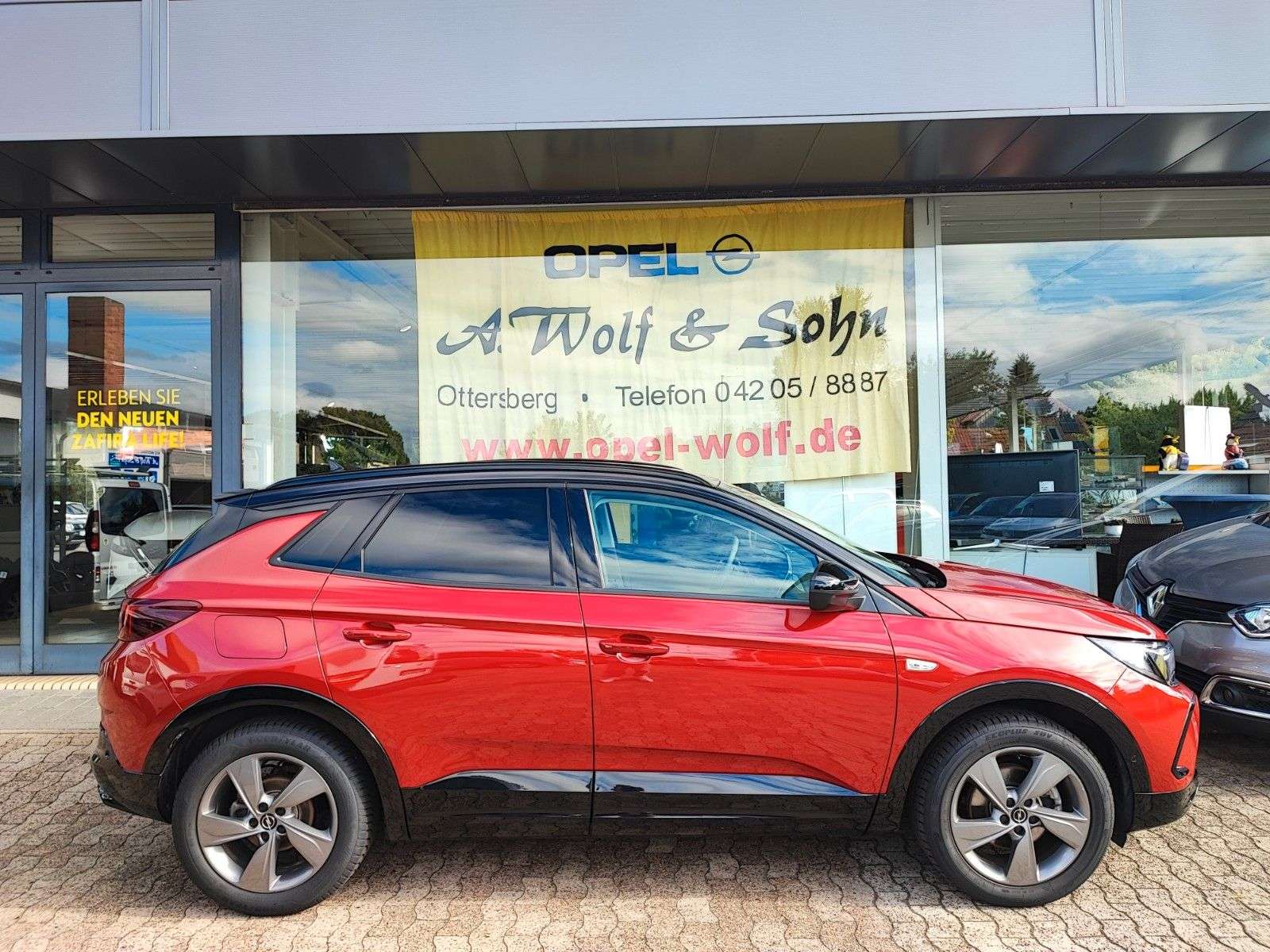 Opel Grandland X