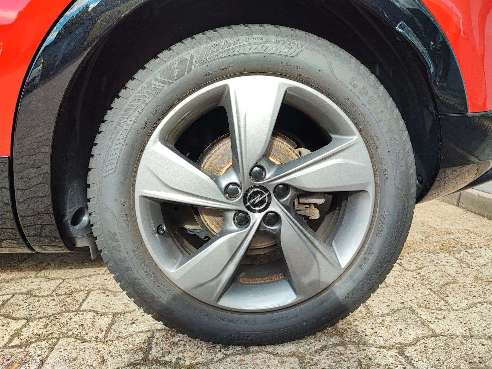 Opel Grandland X