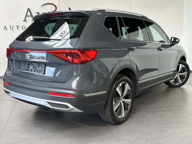 Seat Tarraco view 4
