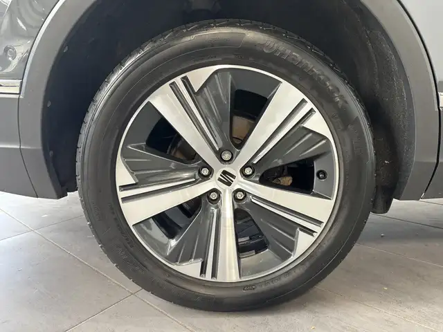 Seat Tarraco view 3