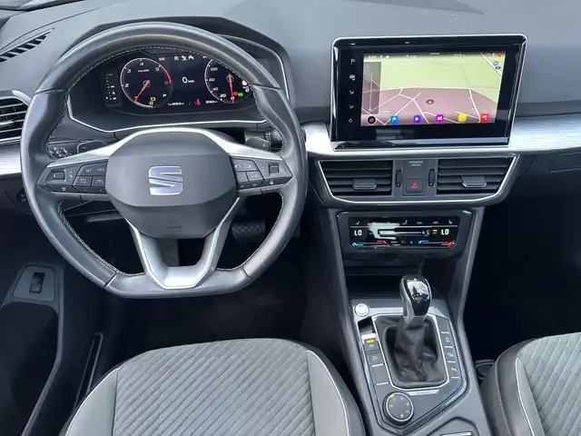 Seat Tarraco view 15
