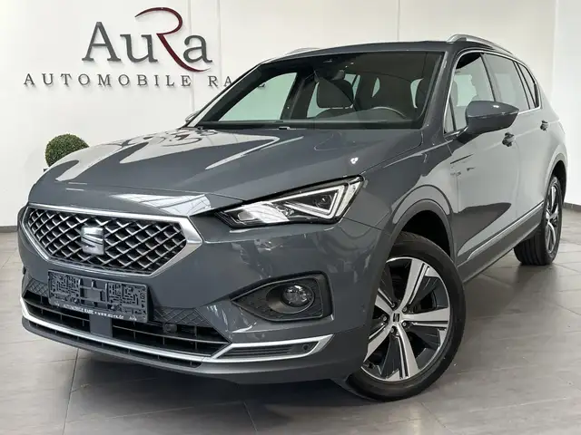 Seat Tarraco view 2