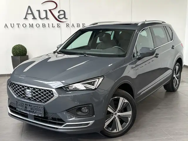 2023 Seat Tarraco in Grey for sale