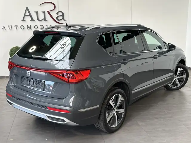 Seat Tarraco view 5