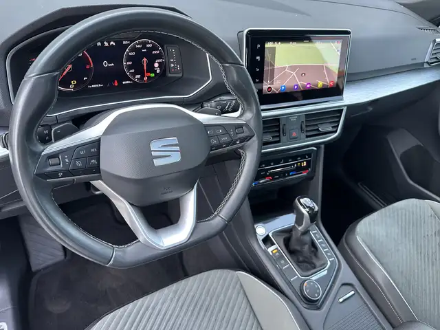 Seat Tarraco view 10