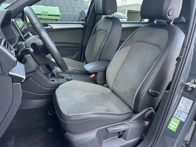 Seat Tarraco view 11
