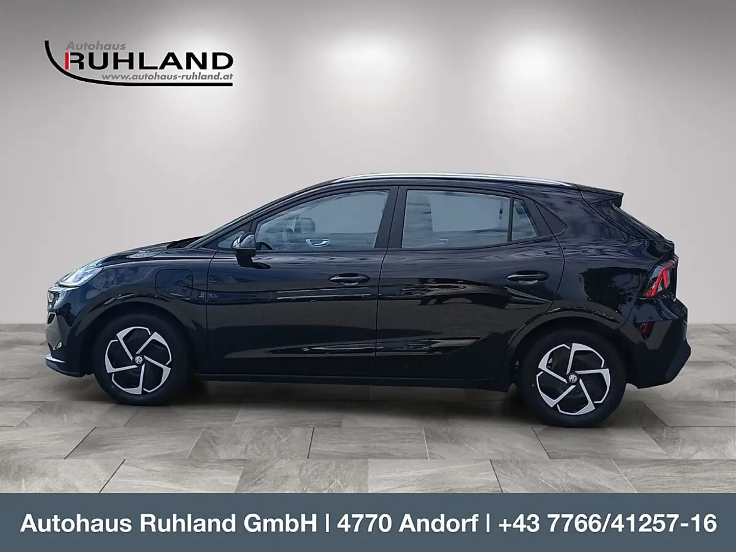 MG MG4 EV Urban 54 kWh Comfort Long Range *inkl. 2.000... Schwarz - 2