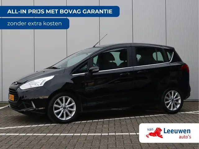 Ford B-Max 1.0 EcoBoost Titanium | Trekhaak | Navigatie | Win