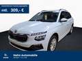 Skoda Kamiq 1.5TSI DSG Selection ACC Cam LED Navi SHZ Weiß - thumbnail 1