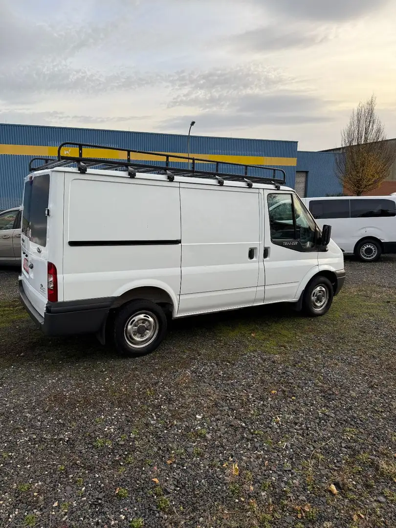 Ford Transit Kasten FT 260 K City Light+80TKM Bianco - 2