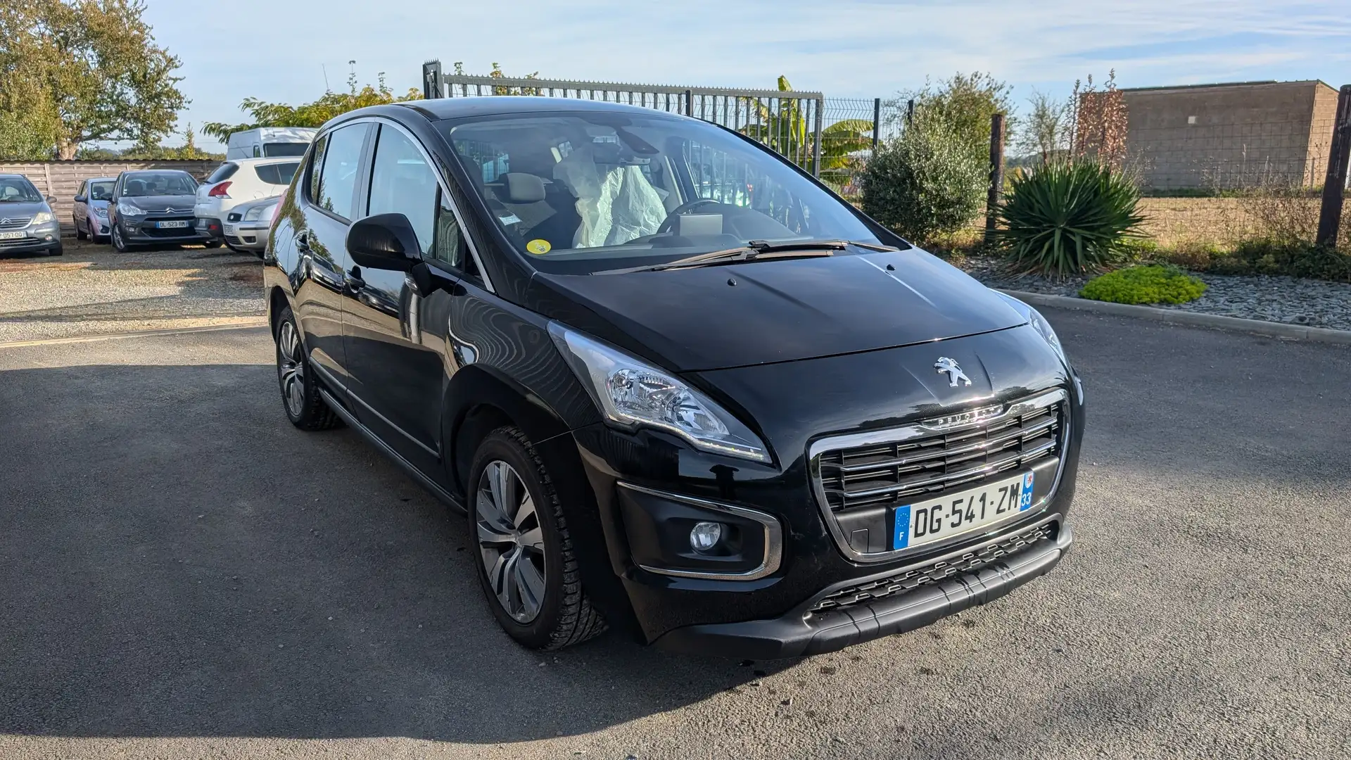 Peugeot 3008 3008 1.6 HDi 115ch FAP BVM6 Active - 1