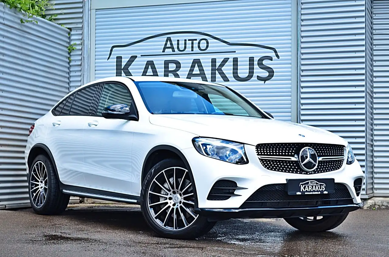 Mercedes-Benz GLC 250