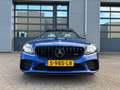 Mercedes-Benz C 43 AMG Cabrio 4MATIC 63 pakket bomvoll Bleu - thumbnail 10