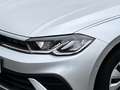 Volkswagen Polo 1.0 TSI DSG Life KLIMA PDC SHZ ACC LED Zilver - thumbnail 6