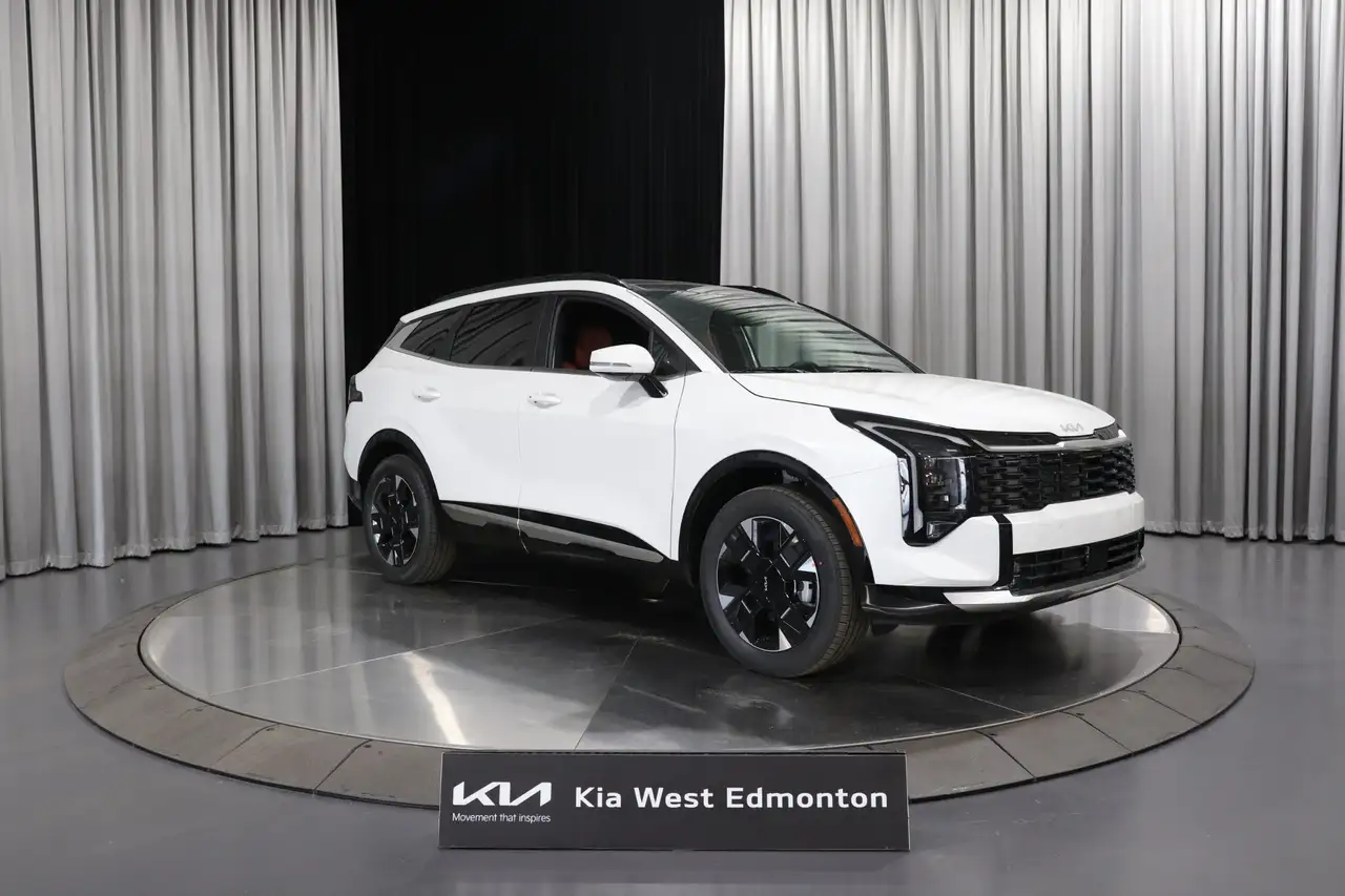 2026 Kia Sportage