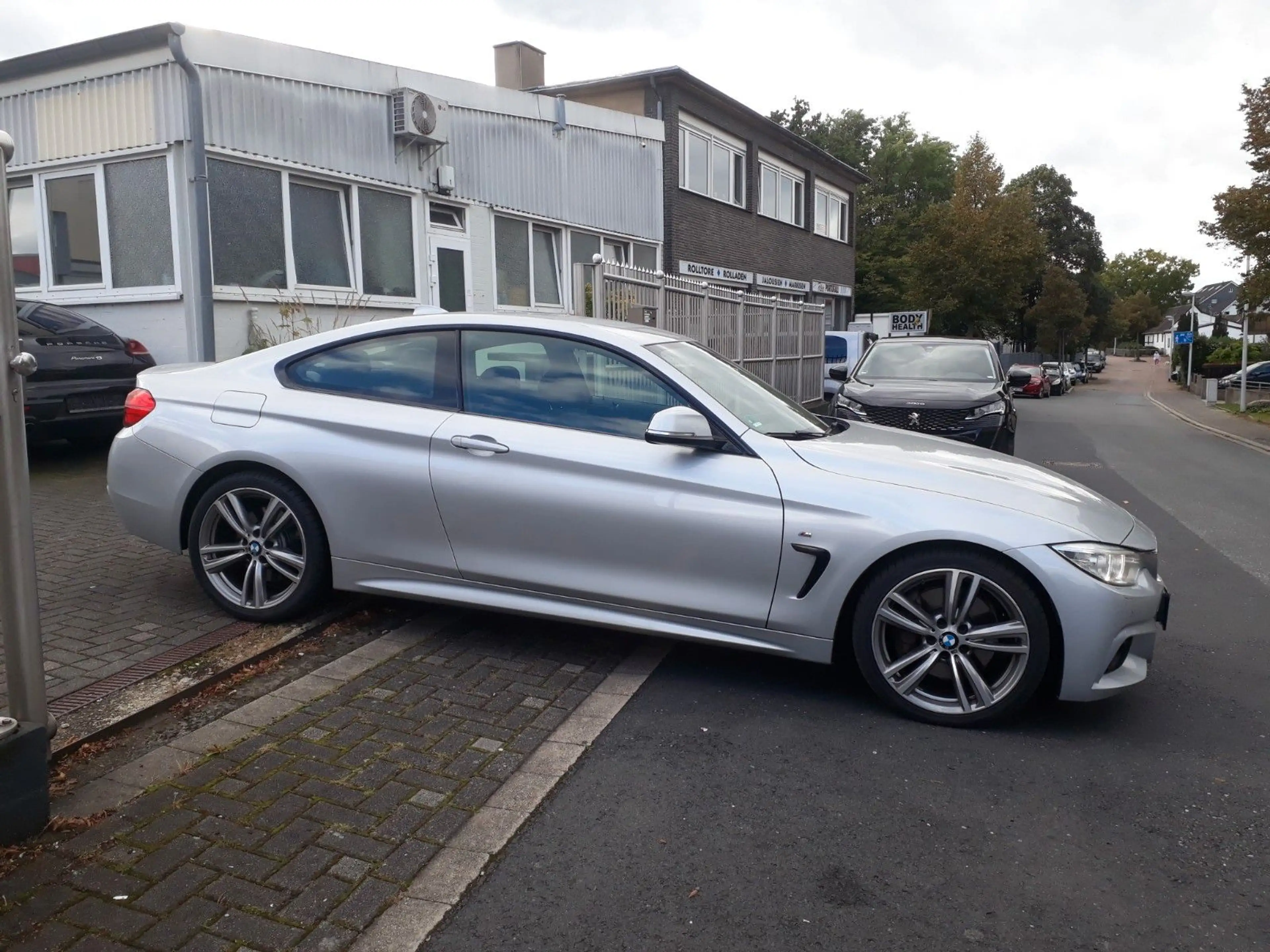 BMW 435 i M SPORT SP.AUT  XENON NAVI PRO LEDER MEMORY — photo 5