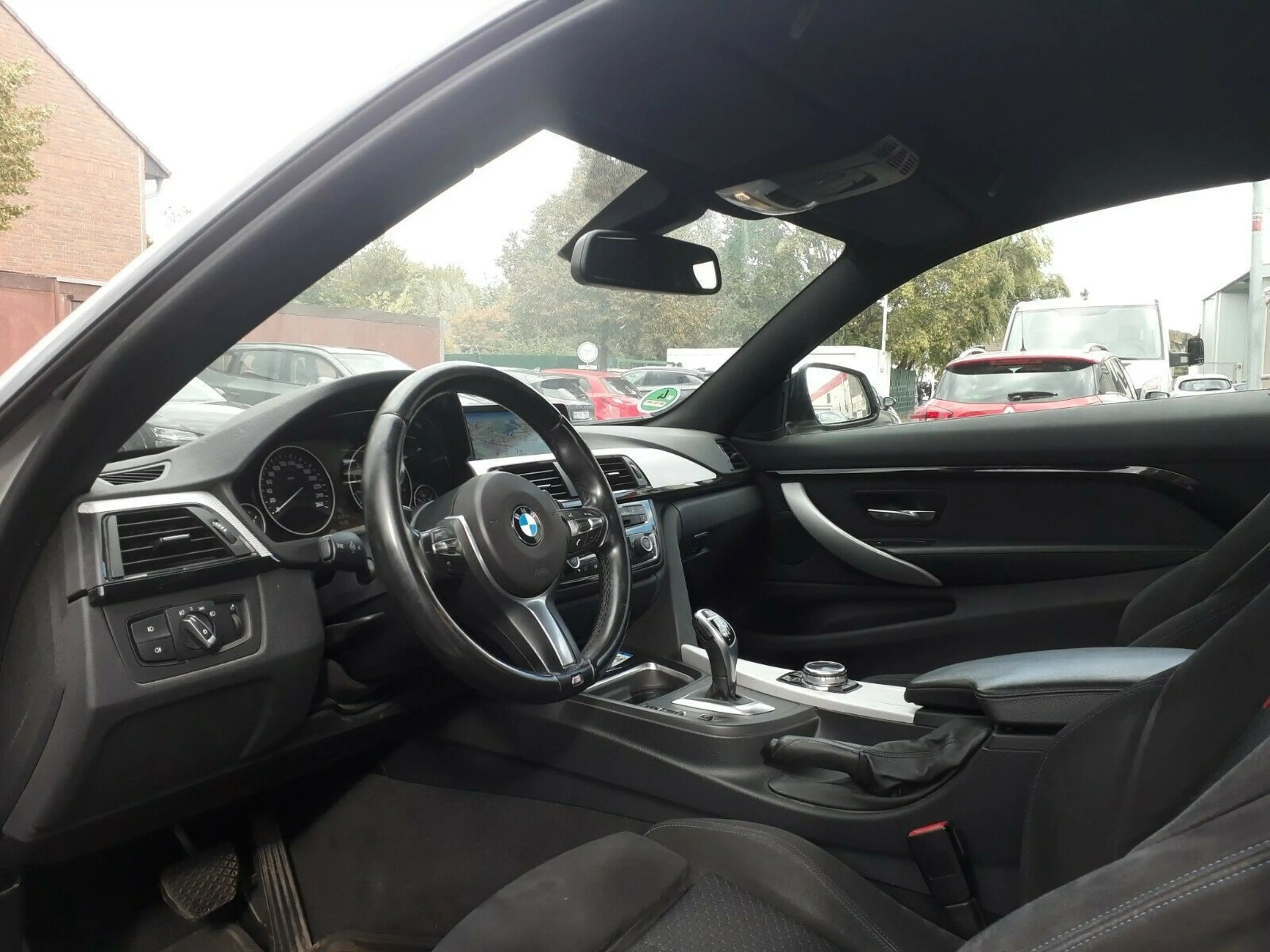 BMW 435 i M SPORT SP.AUT  XENON NAVI PRO LEDER MEMORY — photo 6