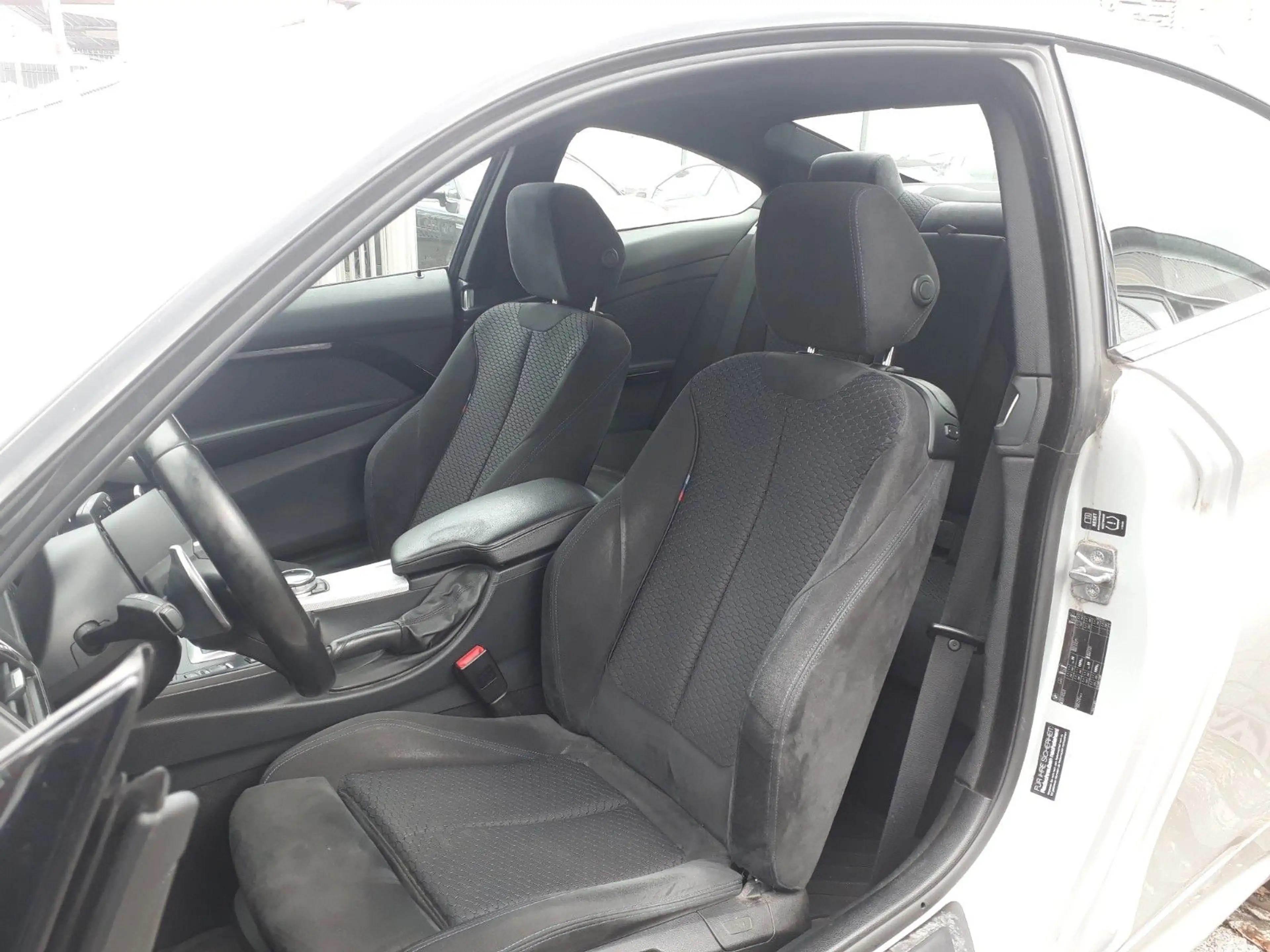 BMW 435 i M SPORT SP.AUT  XENON NAVI PRO LEDER MEMORY — photo 12