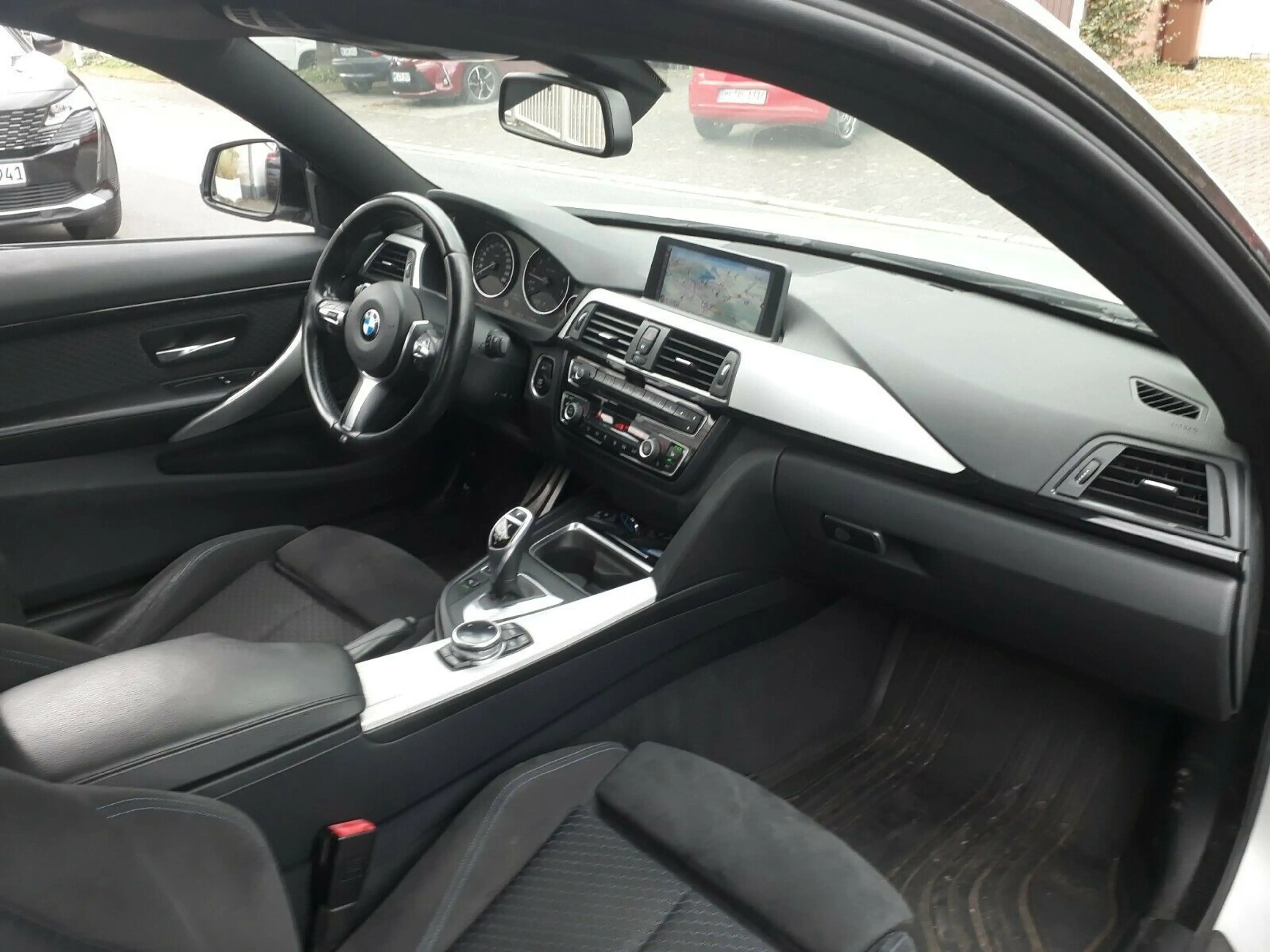 BMW 435 i M SPORT SP.AUT  XENON NAVI PRO LEDER MEMORY — photo 3