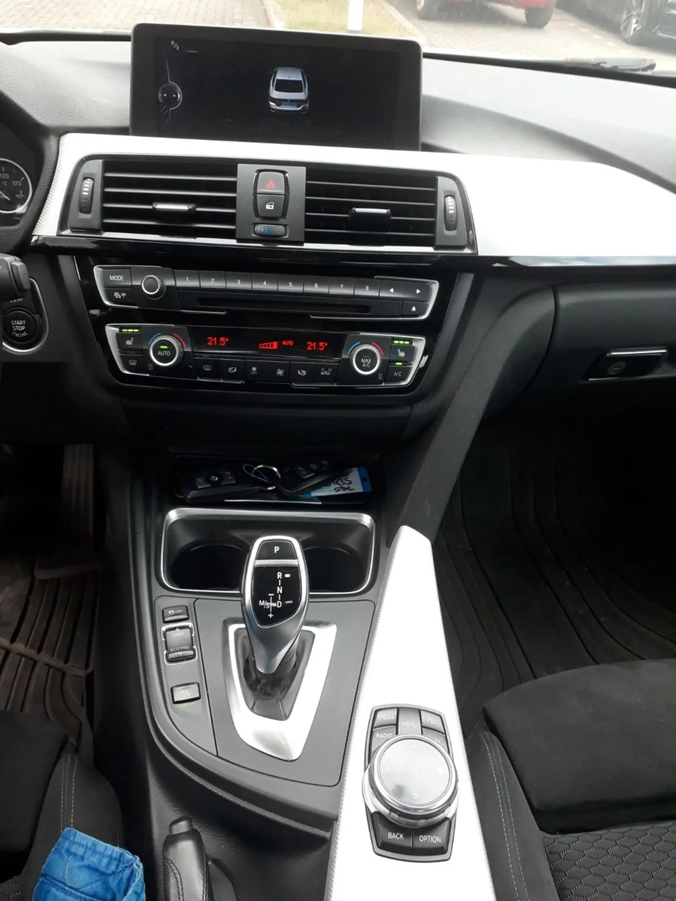 BMW 435 i M SPORT SP.AUT  XENON NAVI PRO LEDER MEMORY — photo 9