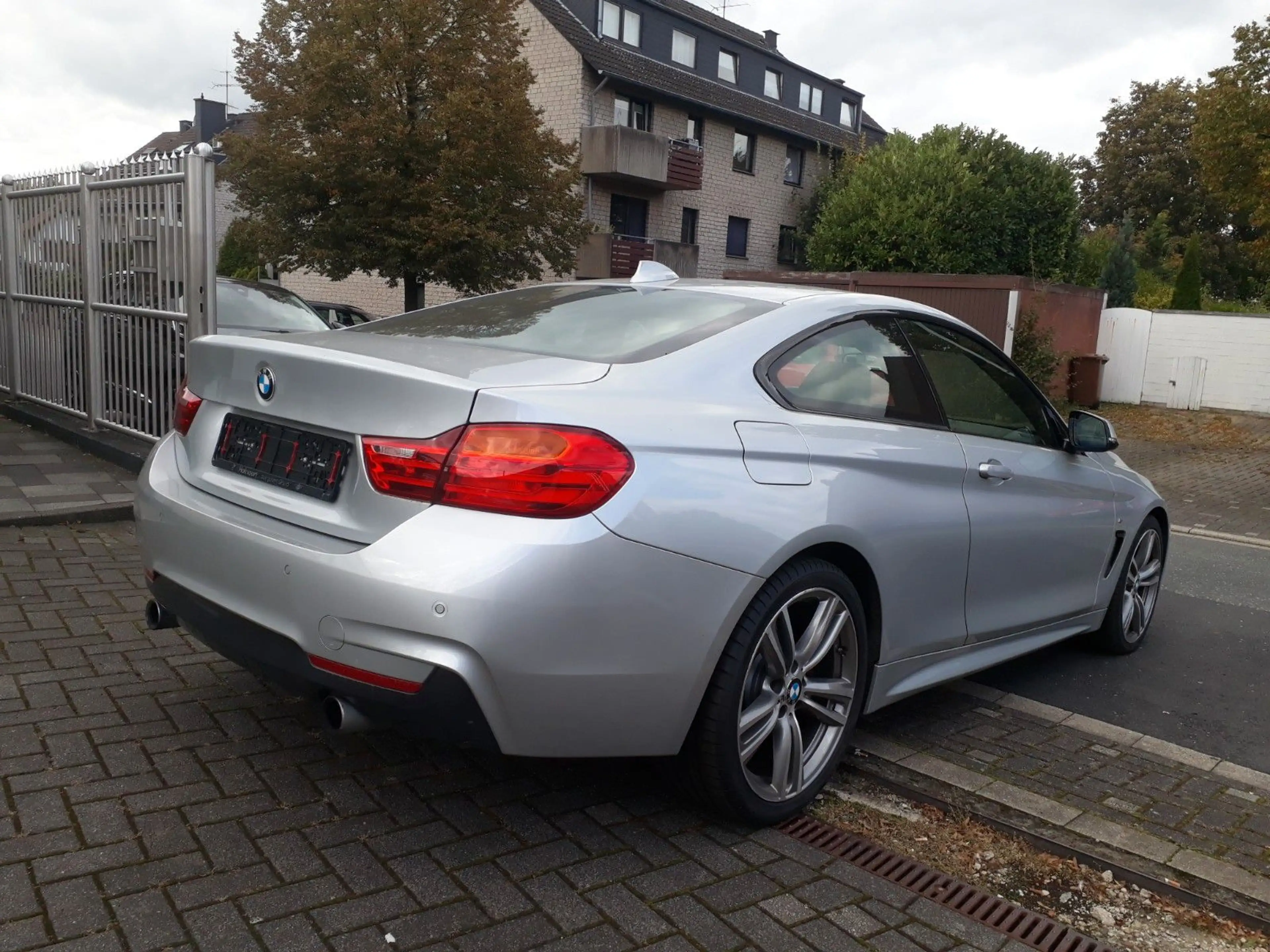 BMW 435 i M SPORT SP.AUT  XENON NAVI PRO LEDER MEMORY — photo 2