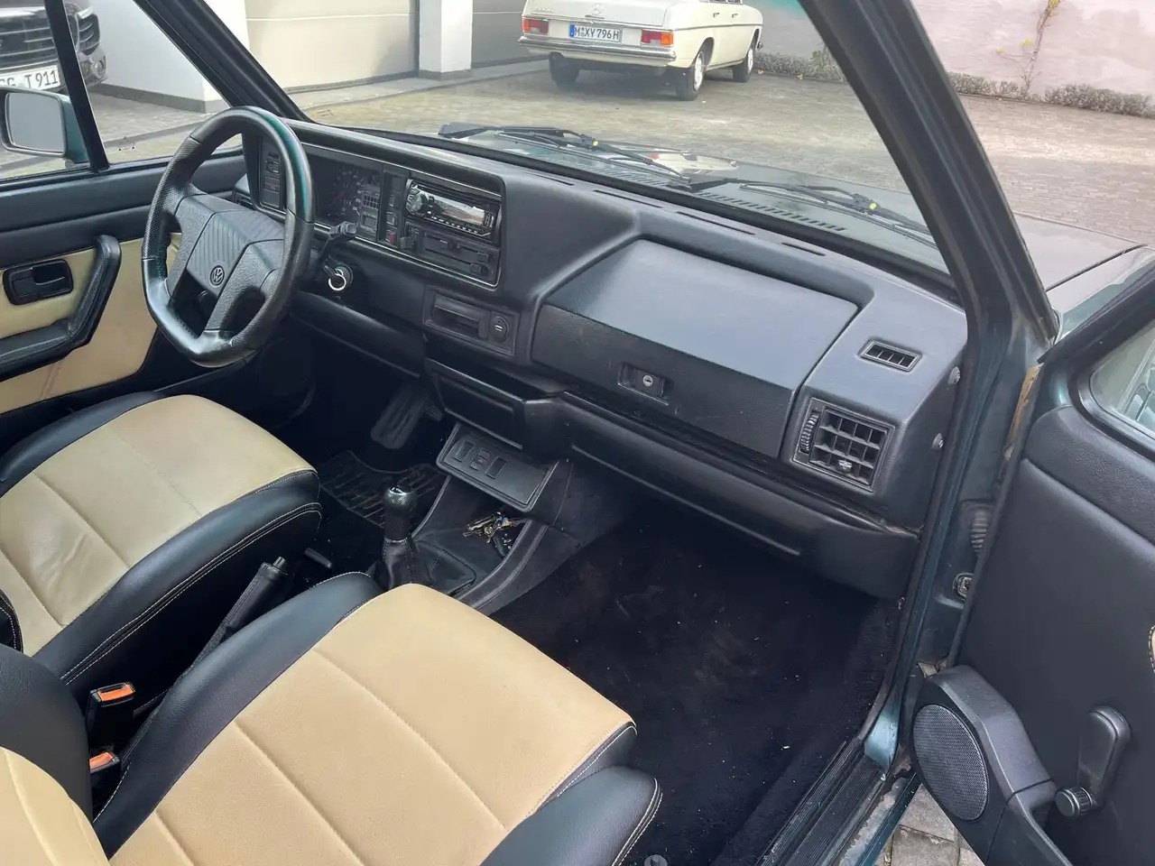 Volkswagen Golf Cabriolet Golf Cabrio Etienne Aigner, foto 4
