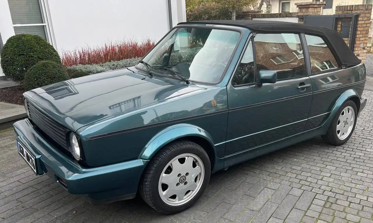 Volkswagen Golf Cabriolet Golf Cabrio Etienne Aigner, foto 1