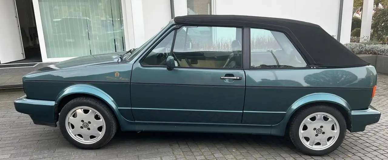Volkswagen Golf Cabriolet Golf Cabrio Etienne Aigner, foto 2
